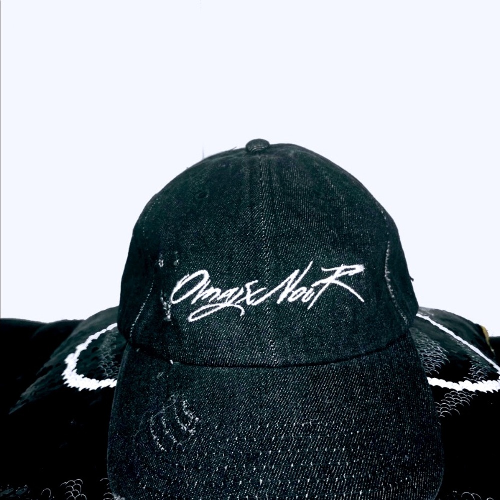 Denim Cap